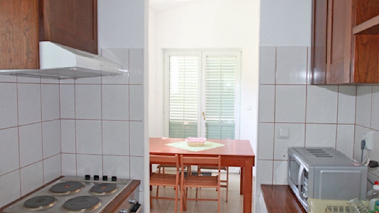 Photo of Kitchen in Nerezine