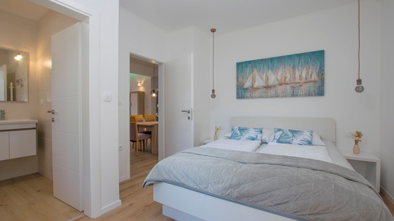 Photo of Bedroom in Viskovo