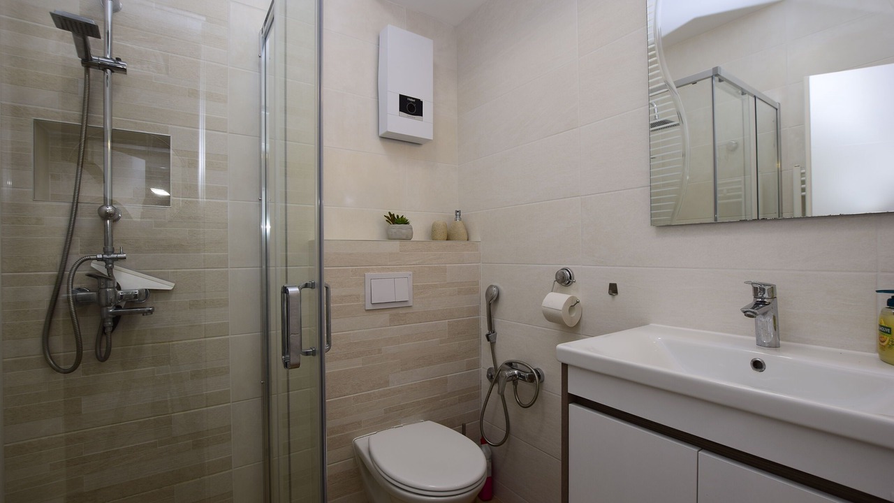 Photo of Bathroom in Viskovo