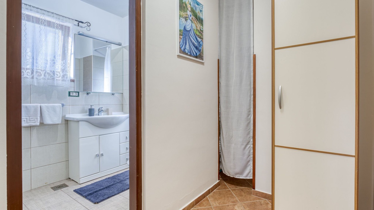 Photo of Bathroom in Opatija