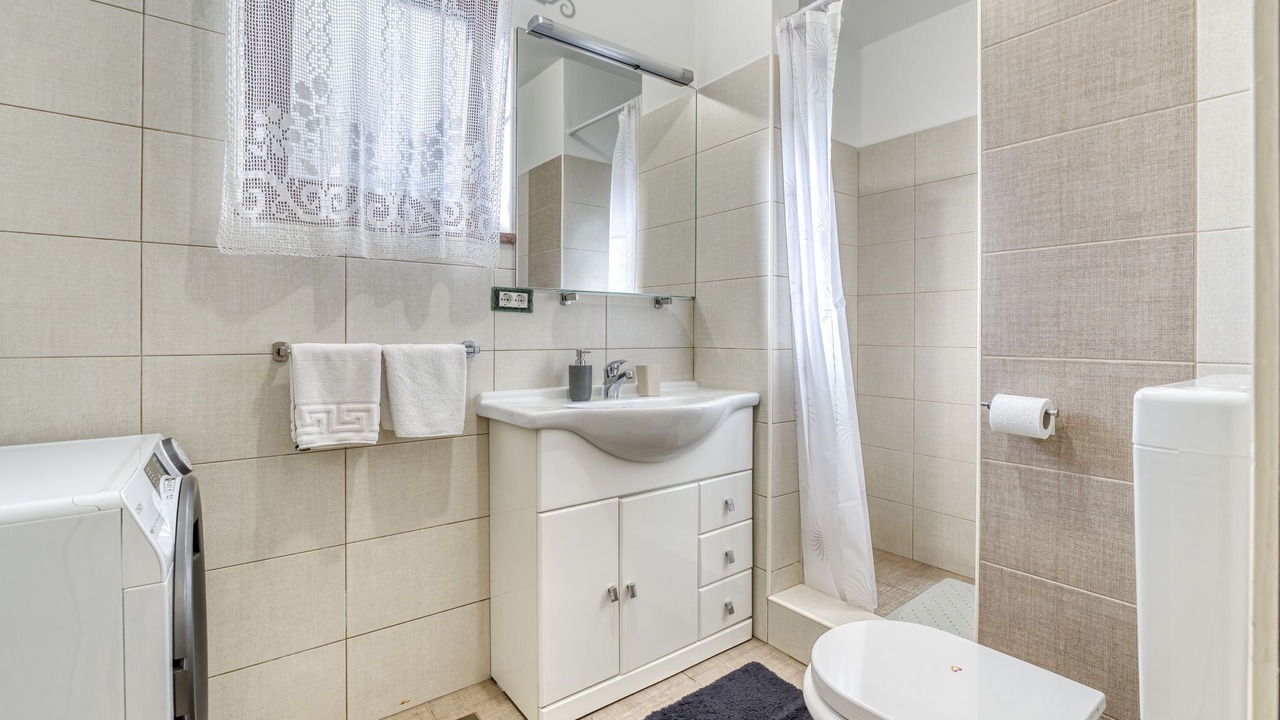 Photo of Bathroom in Opatija