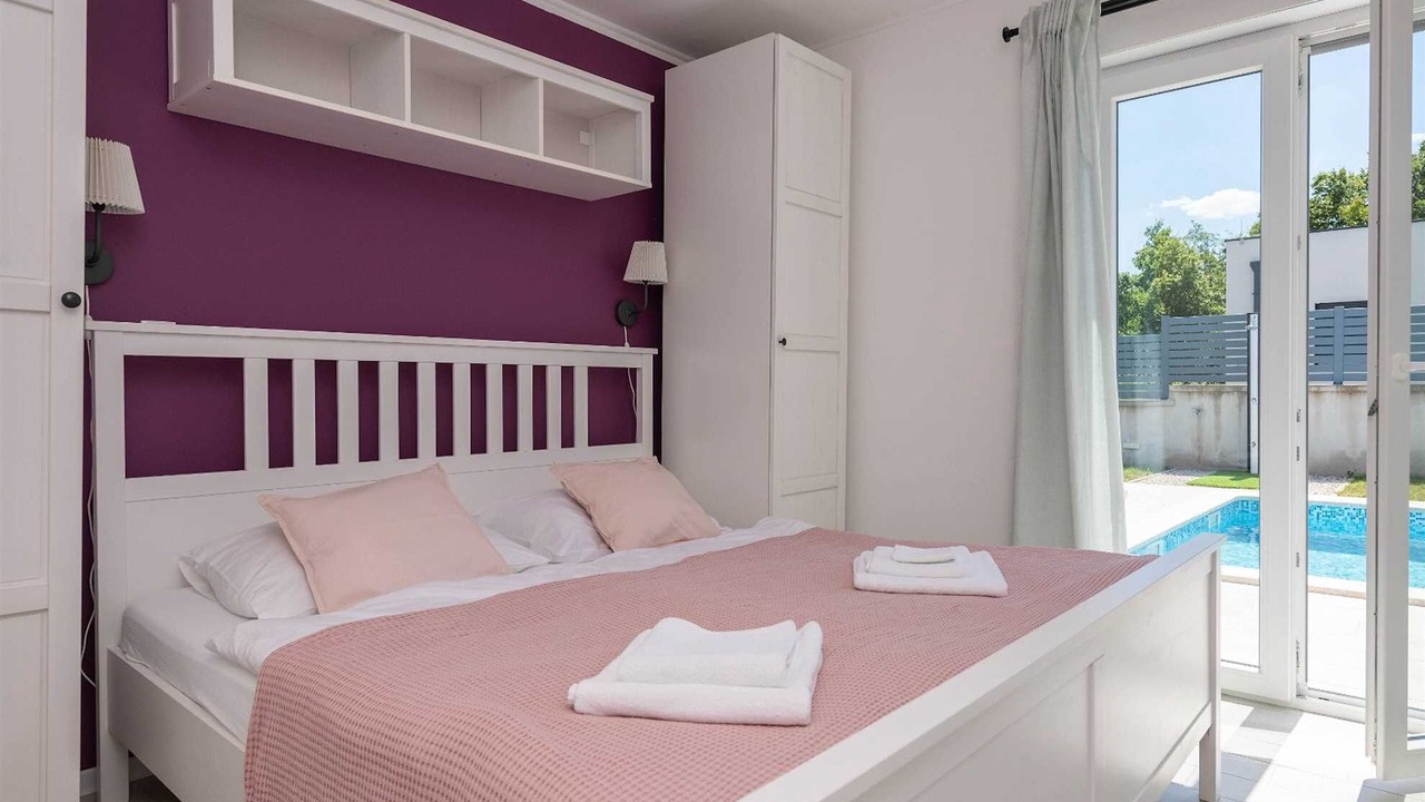 Photo of Bedroom in Sveta Nedelja