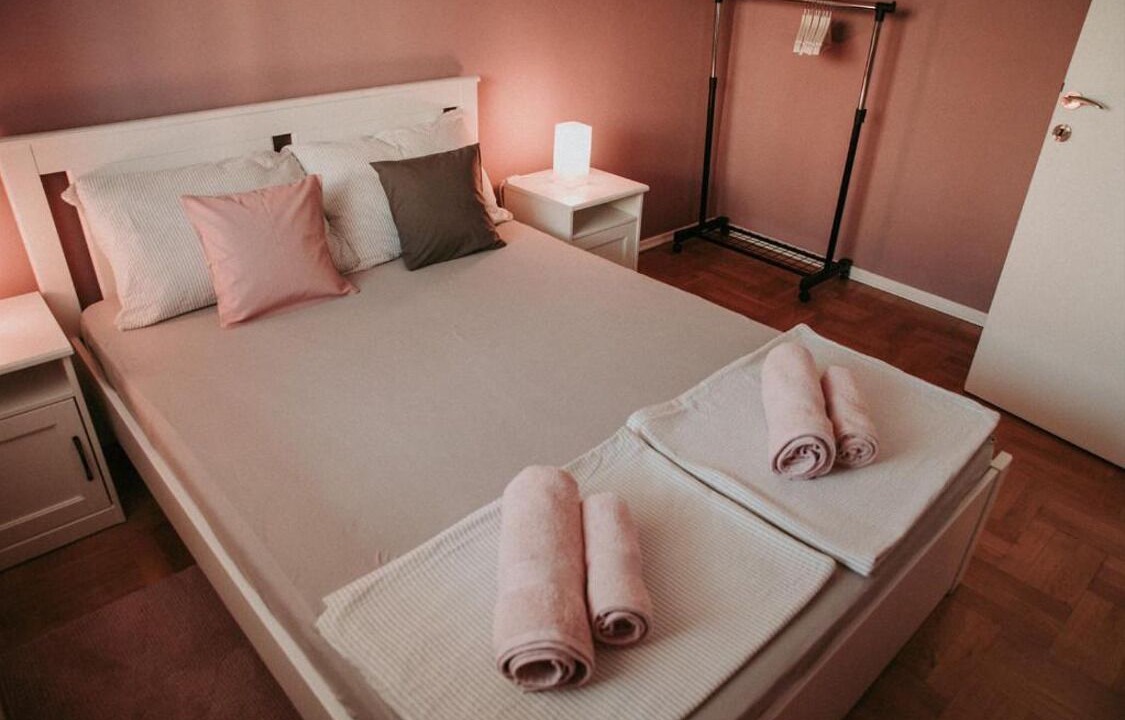 Photo of Bedroom in Novi Zagreb