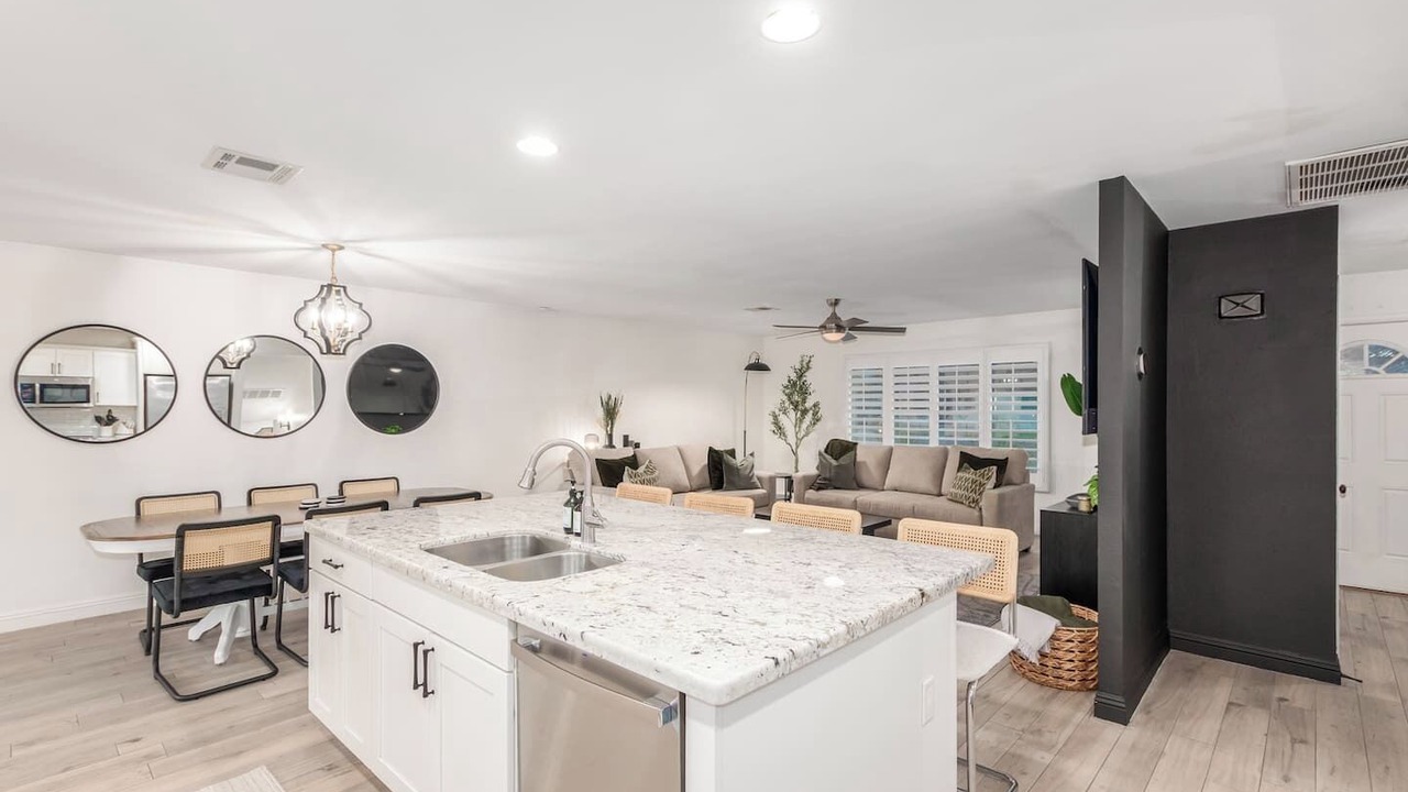 Photo of Bedroom in Park Scottsdale One