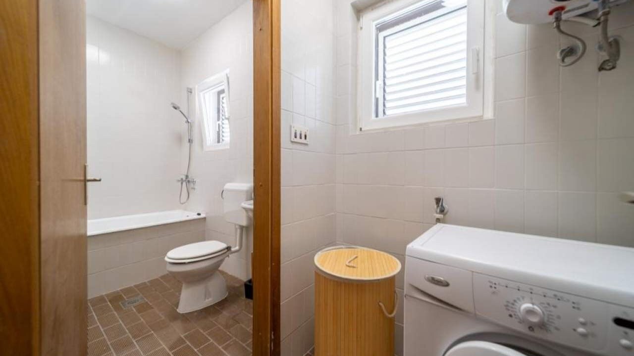 Photo of Bathroom in Rab