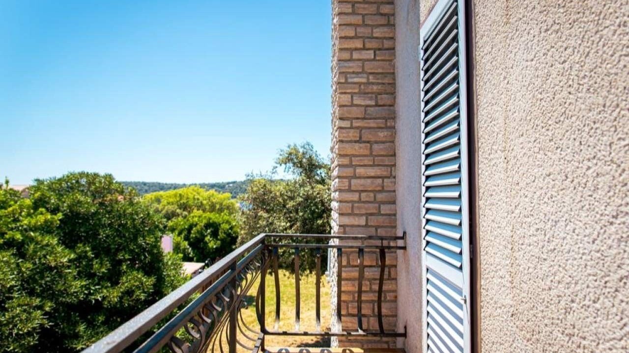 Photo of Patio Balcony in Rab