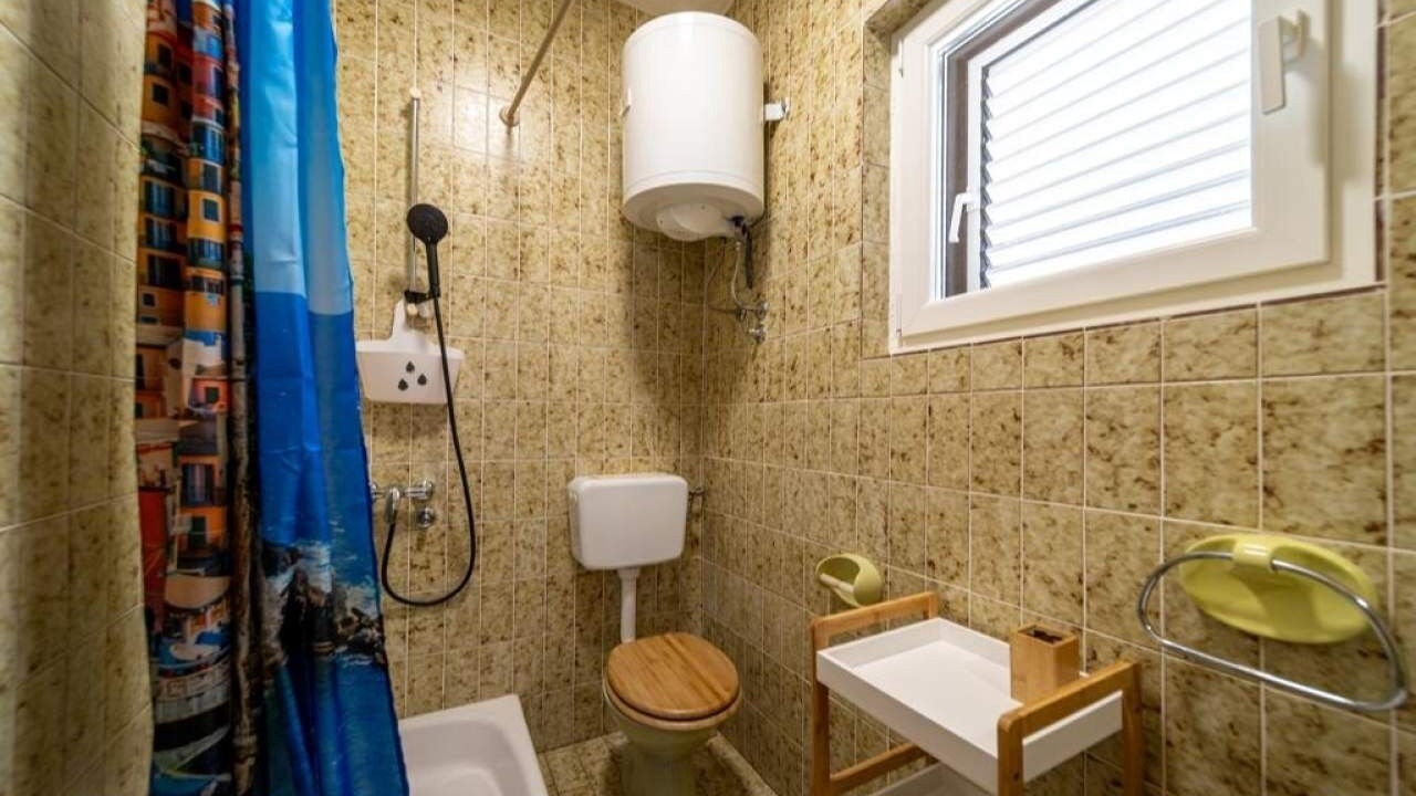 Photo of Bathroom in Rab