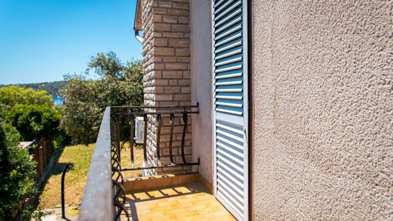 Photo of Patio Balcony in Rab