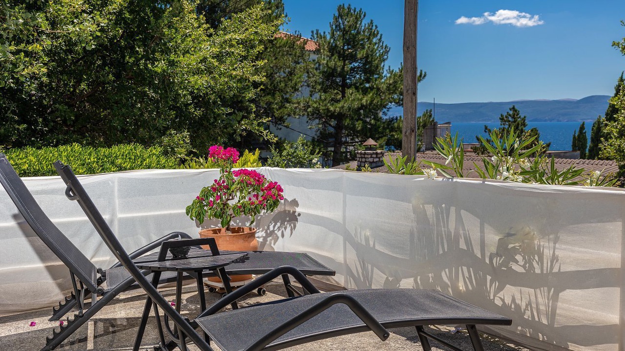 Photo of Patio Balcony in Selce