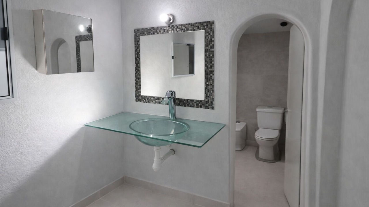 Photo of Bathroom in El Tesoro