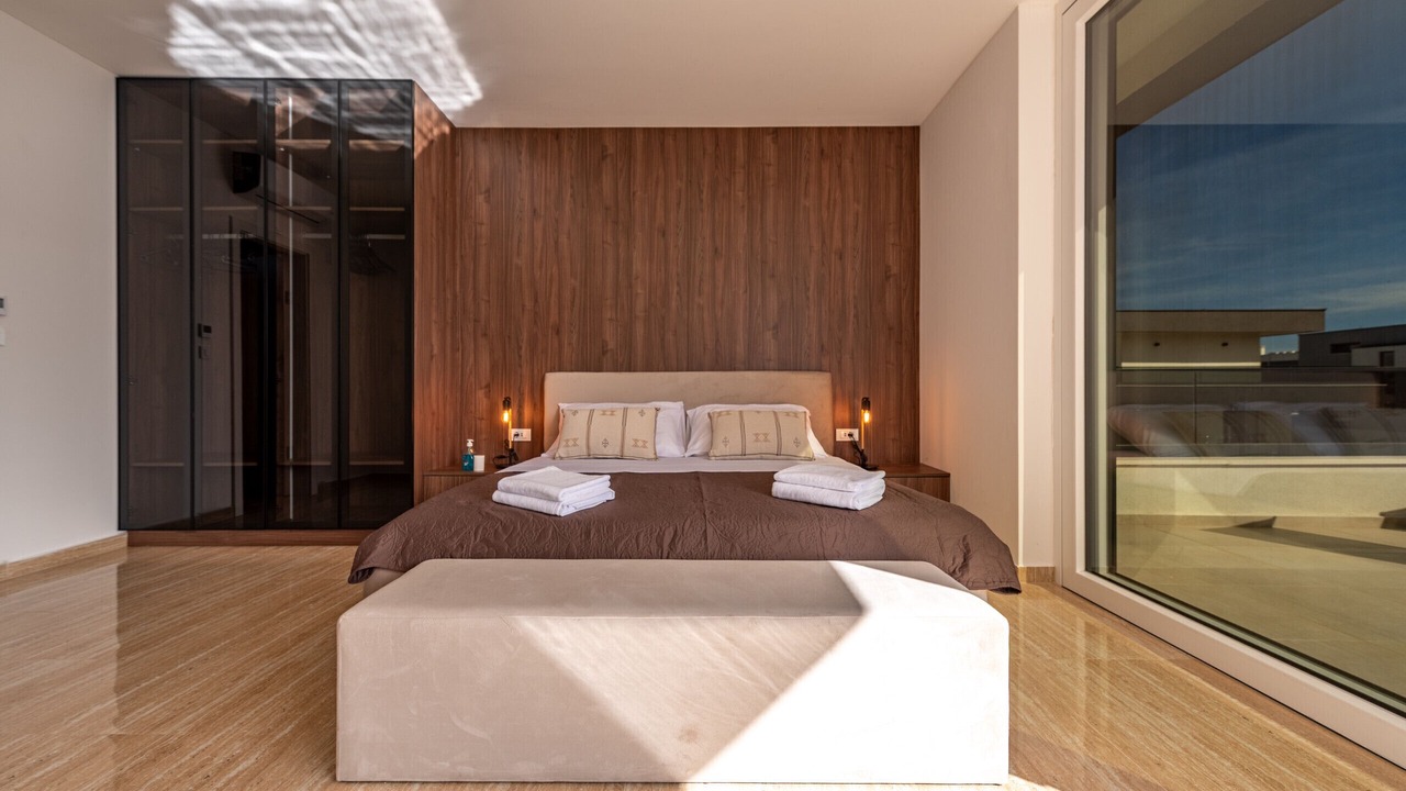 Photo of Bedroom in Croatian Coast