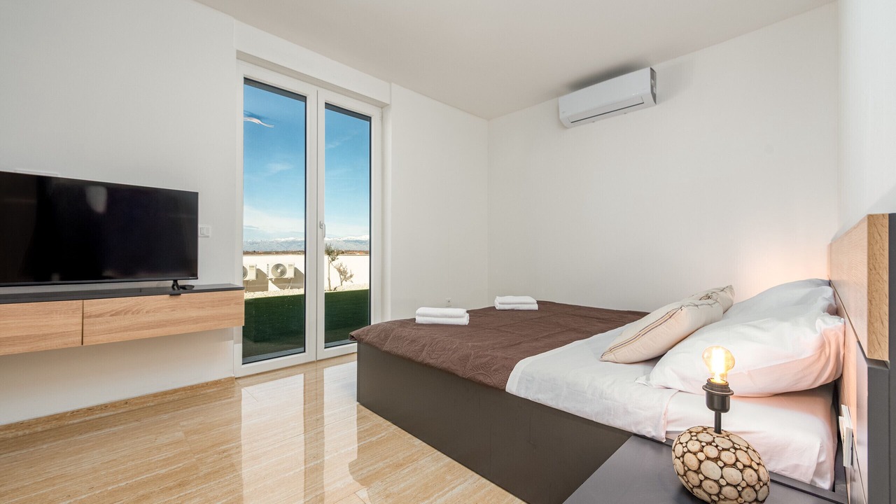 Photo of Bedroom in Croatian Coast