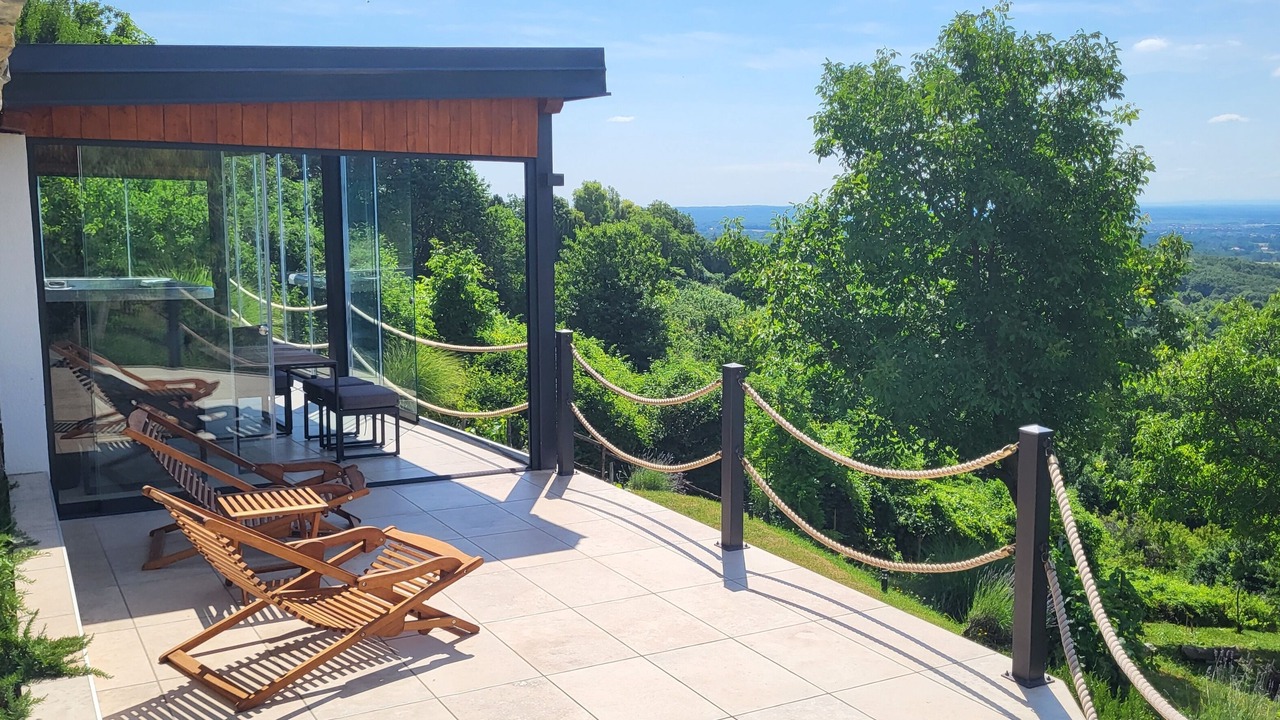 Photo of Patio Balcony in Breznik Plesivicki