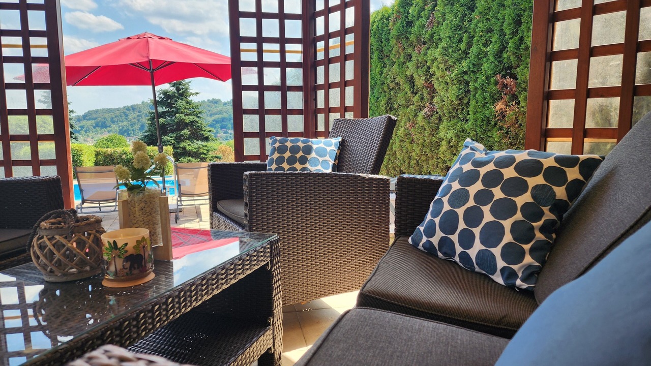 Photo of Patio Balcony in Tuheljske Toplice