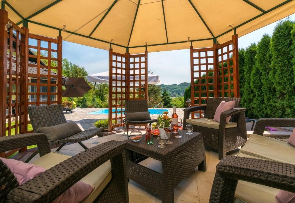 Photo of Patio Balcony in Tuheljske Toplice