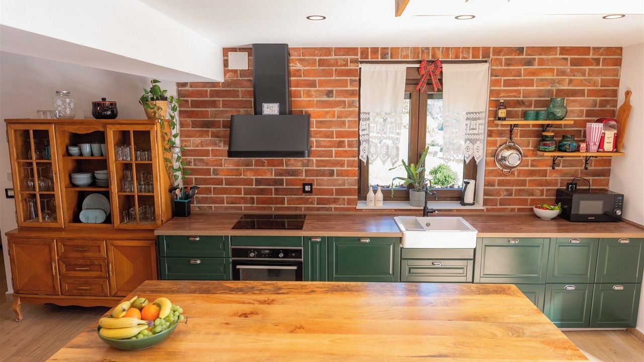 Photo of Kitchen in Pisarovina