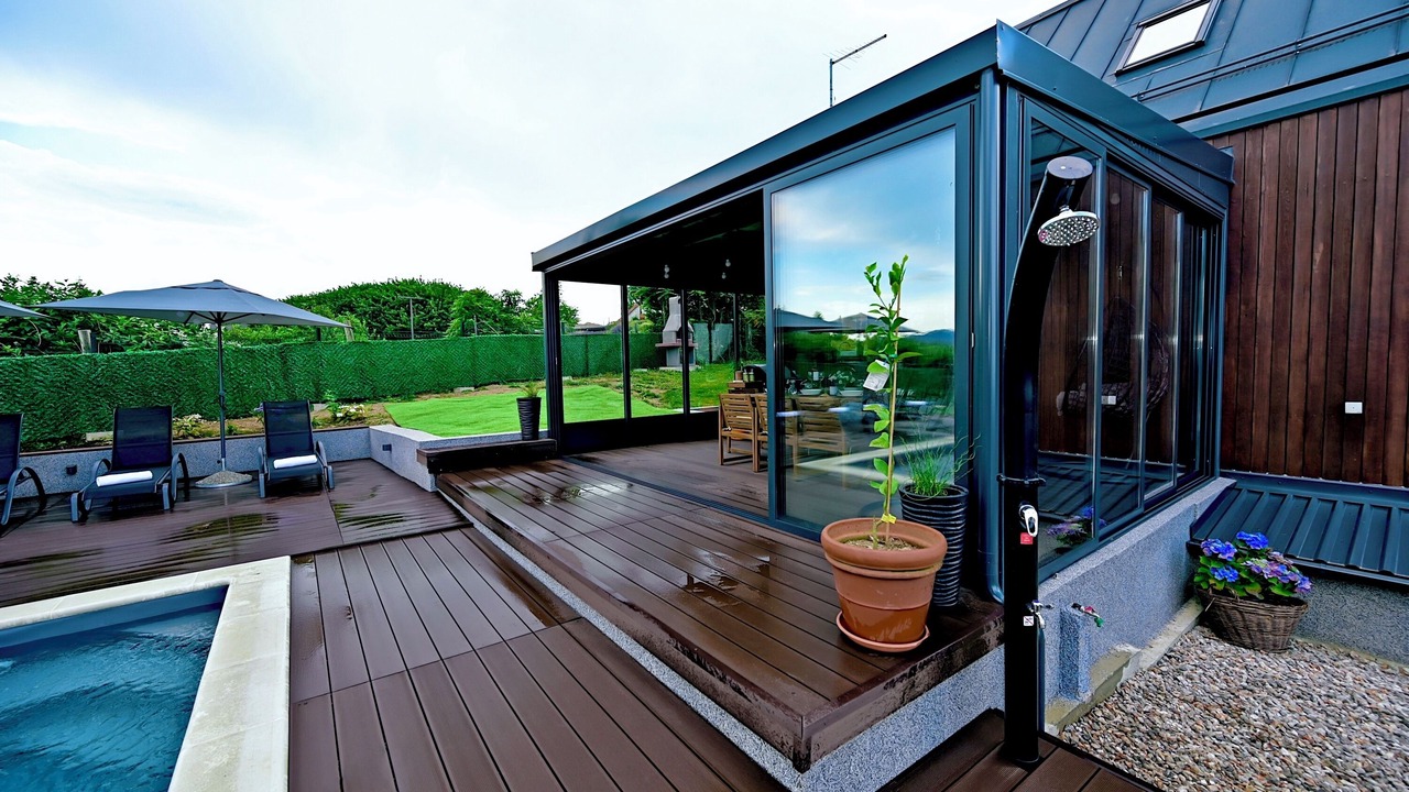 Photo of Patio Balcony in Ravna Gora