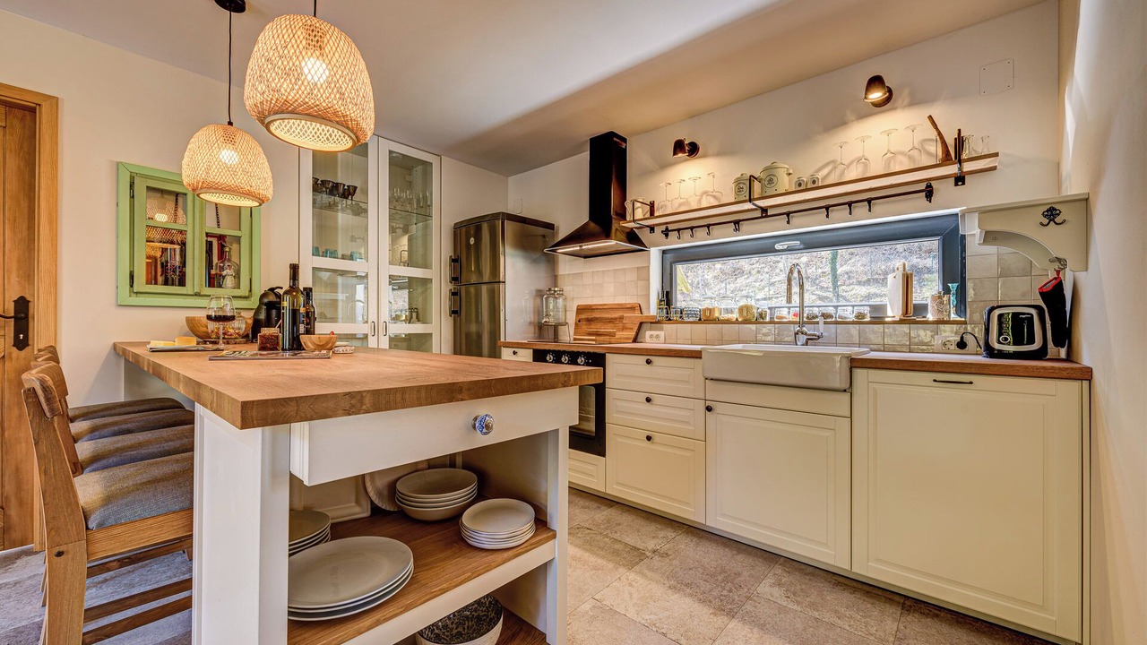 Photo of Kitchen in Zumberak