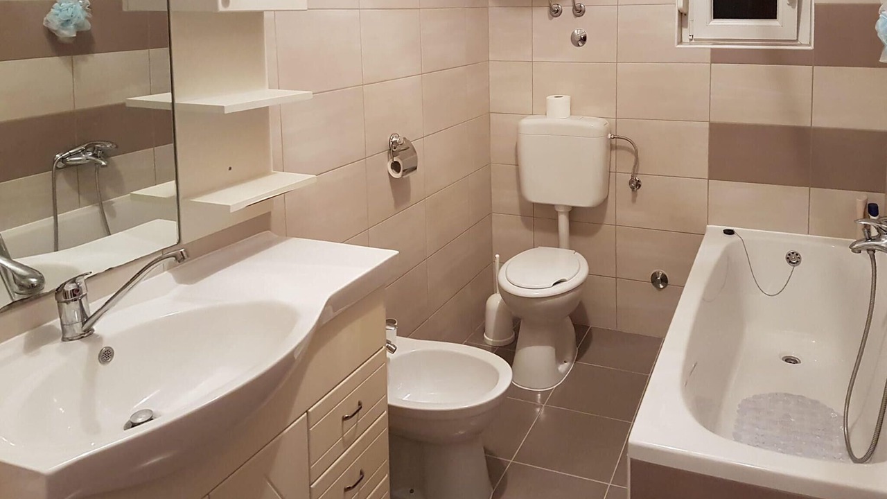 Photo of Bathroom in Barbat na Rabu