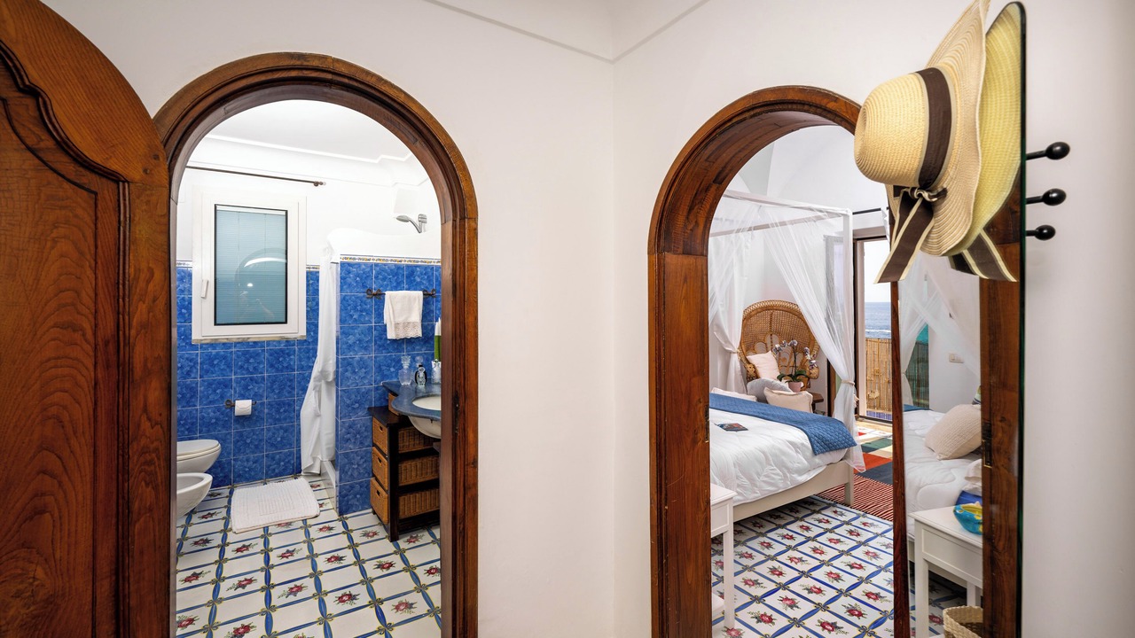 Photo of Bedroom in Positano