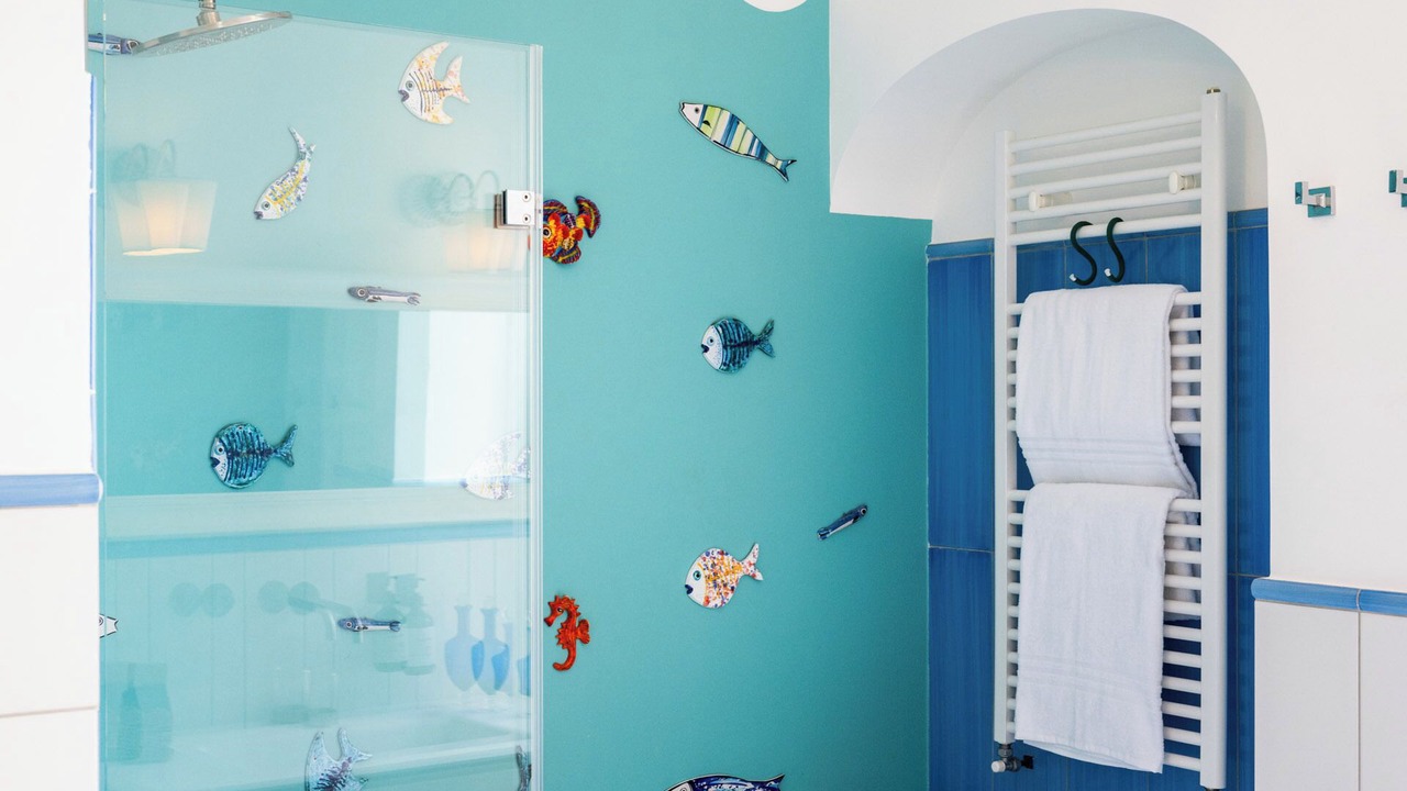 Photo of Bathroom in Positano