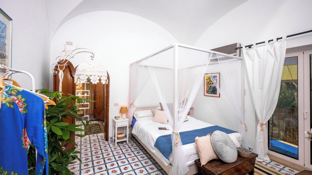 Photo of Bedroom in Positano