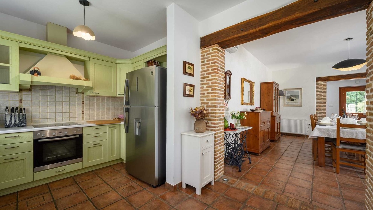 Photo of Kitchen in Prodol