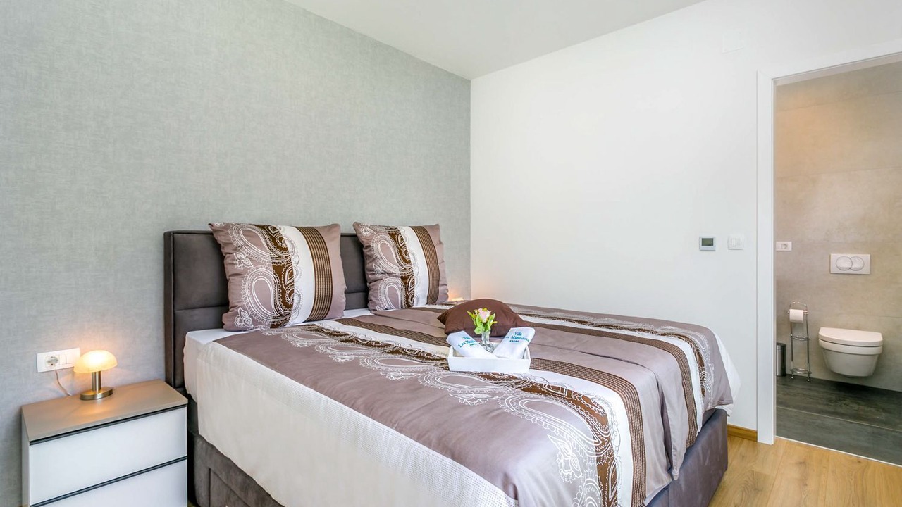 Photo of Bedroom in Malinska-Dubasnica