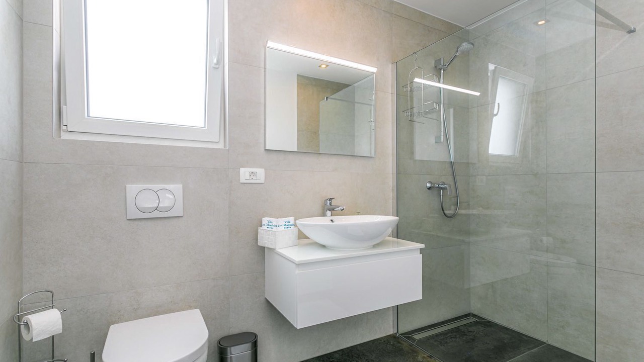Photo of Bathroom in Malinska-Dubasnica