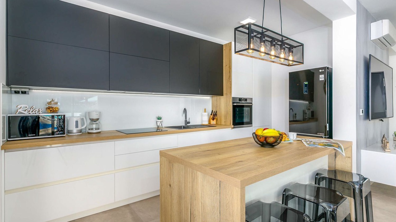 Photo of Kitchen in Malinska-Dubasnica