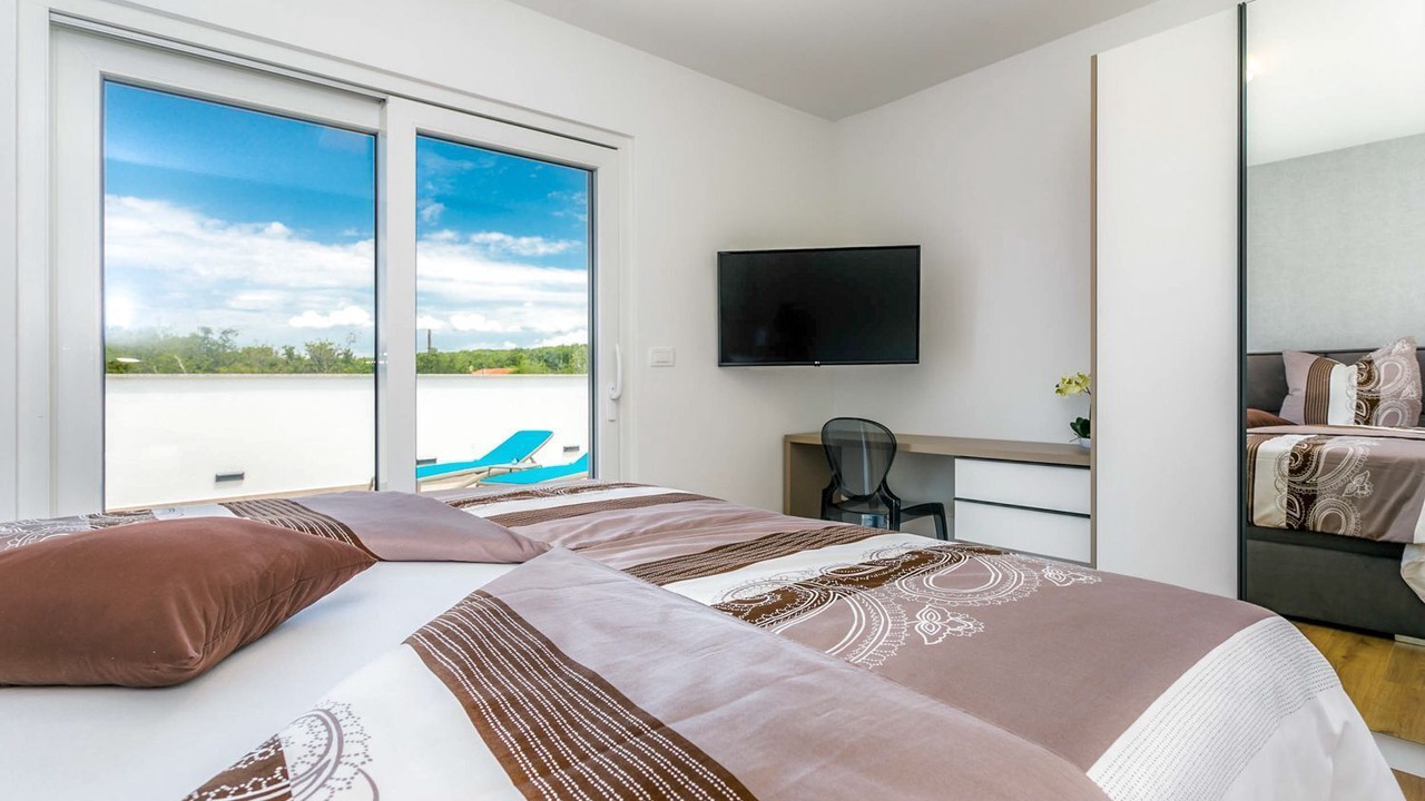 Photo of Bedroom in Malinska-Dubasnica