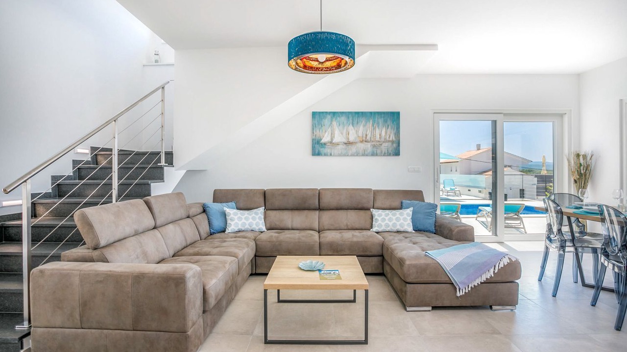 Photo of Livingroom in Malinska-Dubasnica