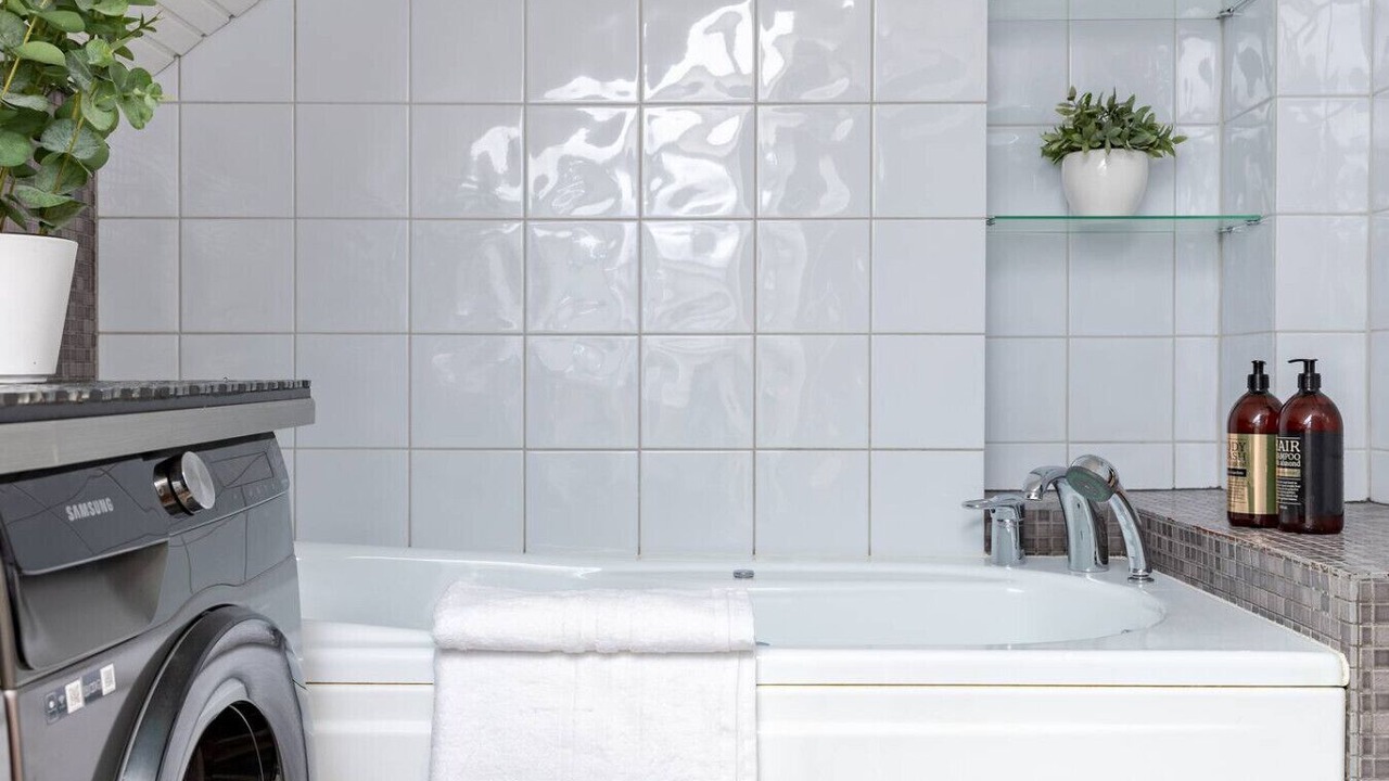 Photo of Bathroom in Kamppi