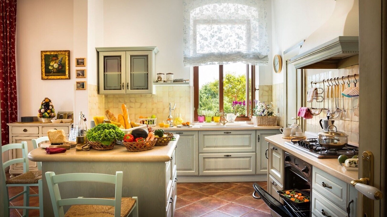 Photo of Kitchen in Oprtalj