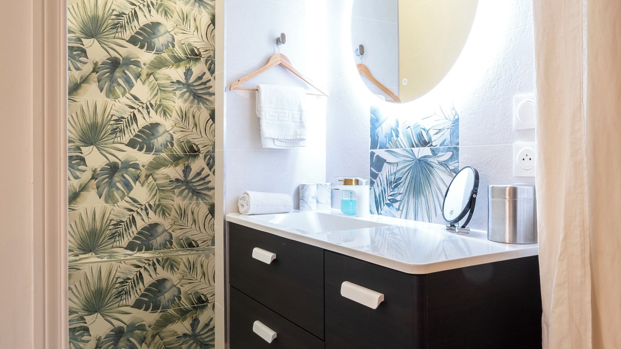 Photo of Bathroom in Nouvelle Ville
