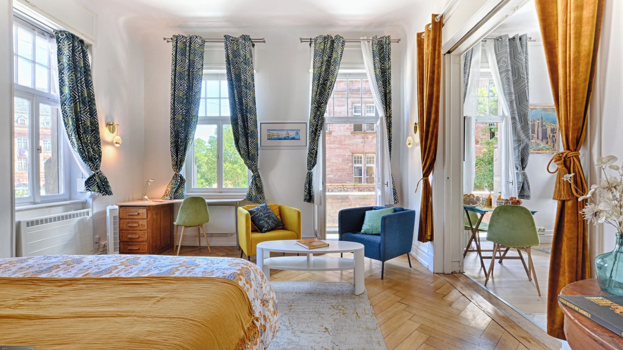 Photo of Bedroom in Nouvelle Ville
