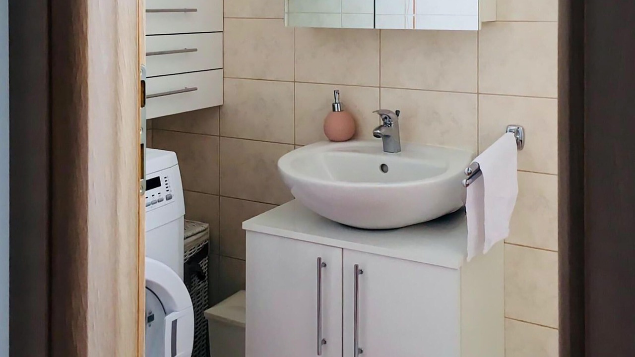 Photo of Bathroom in Novi Zagreb