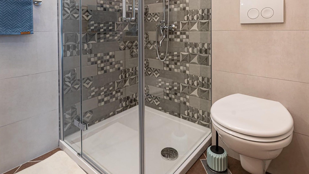 Photo of Bathroom in Silo