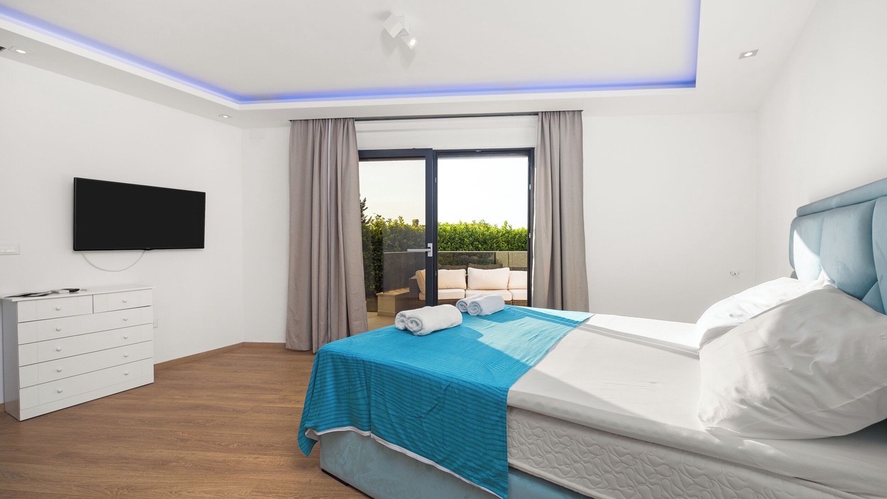 Photo of Bedroom in Pjescana Uvala