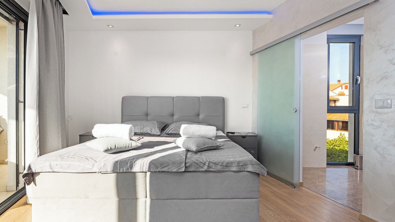 Photo of Bedroom in Pjescana Uvala