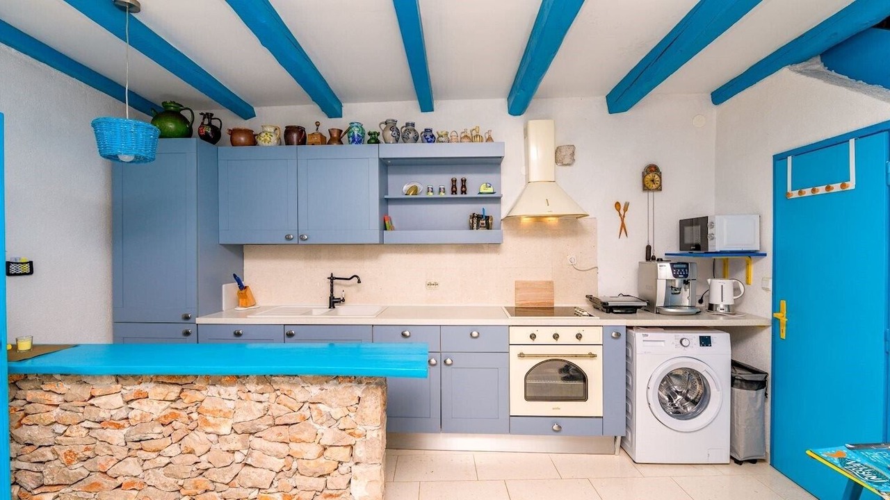 Photo of Kitchen in Veli Losinj