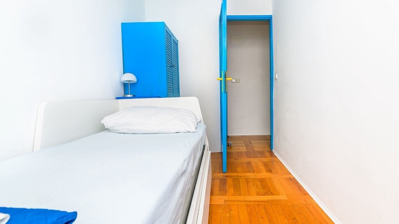 Photo of Bedroom in Veli Losinj