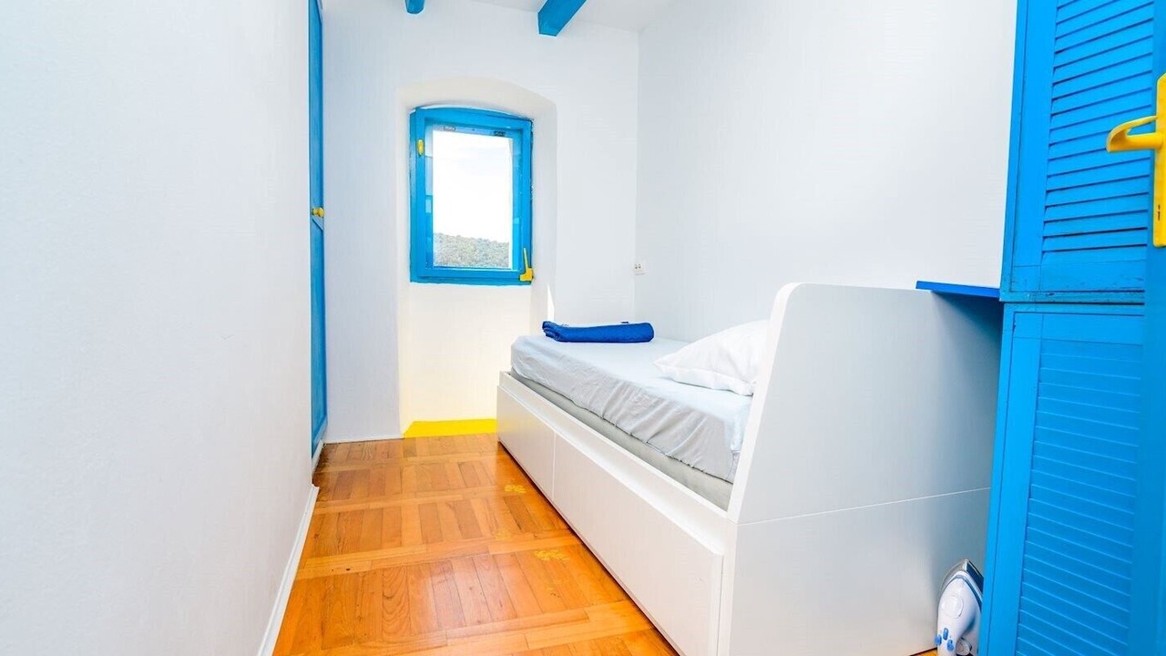 Photo of Bedroom in Veli Losinj