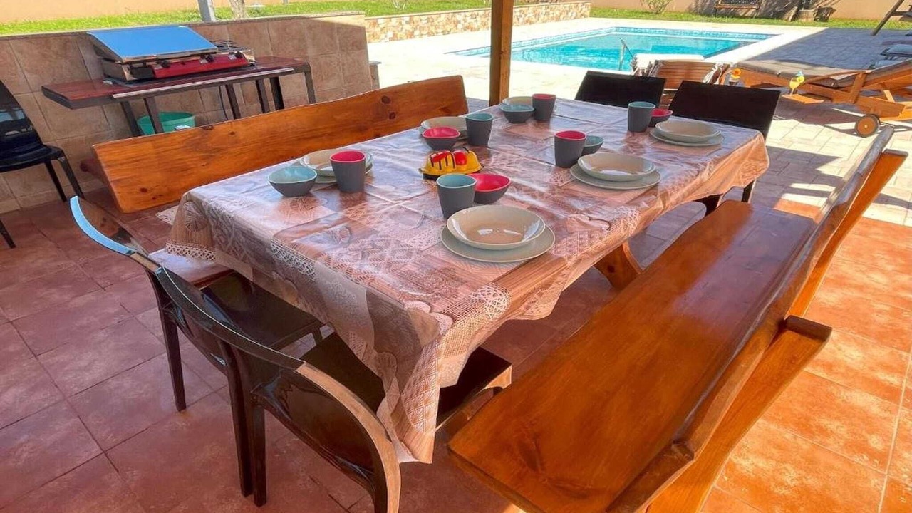 Photo of Patio Balcony in Loborika