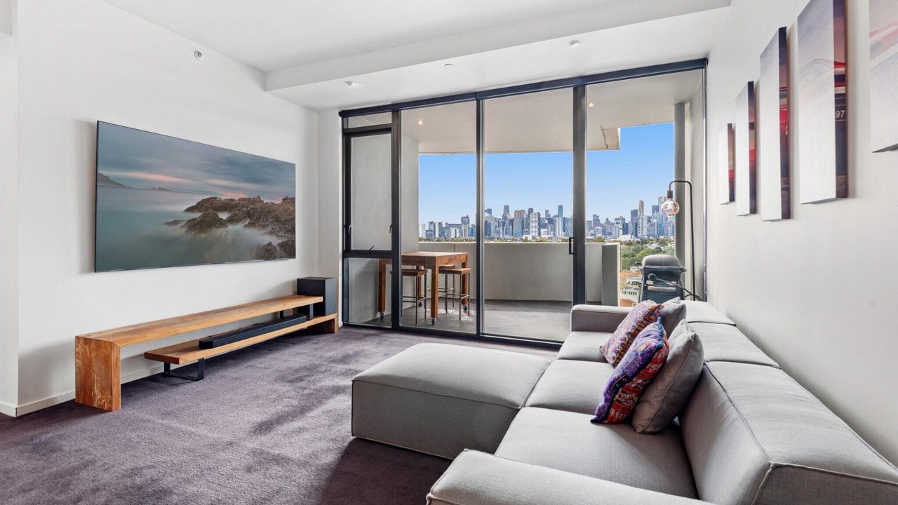 Photo of Livingroom in Port Melbourne