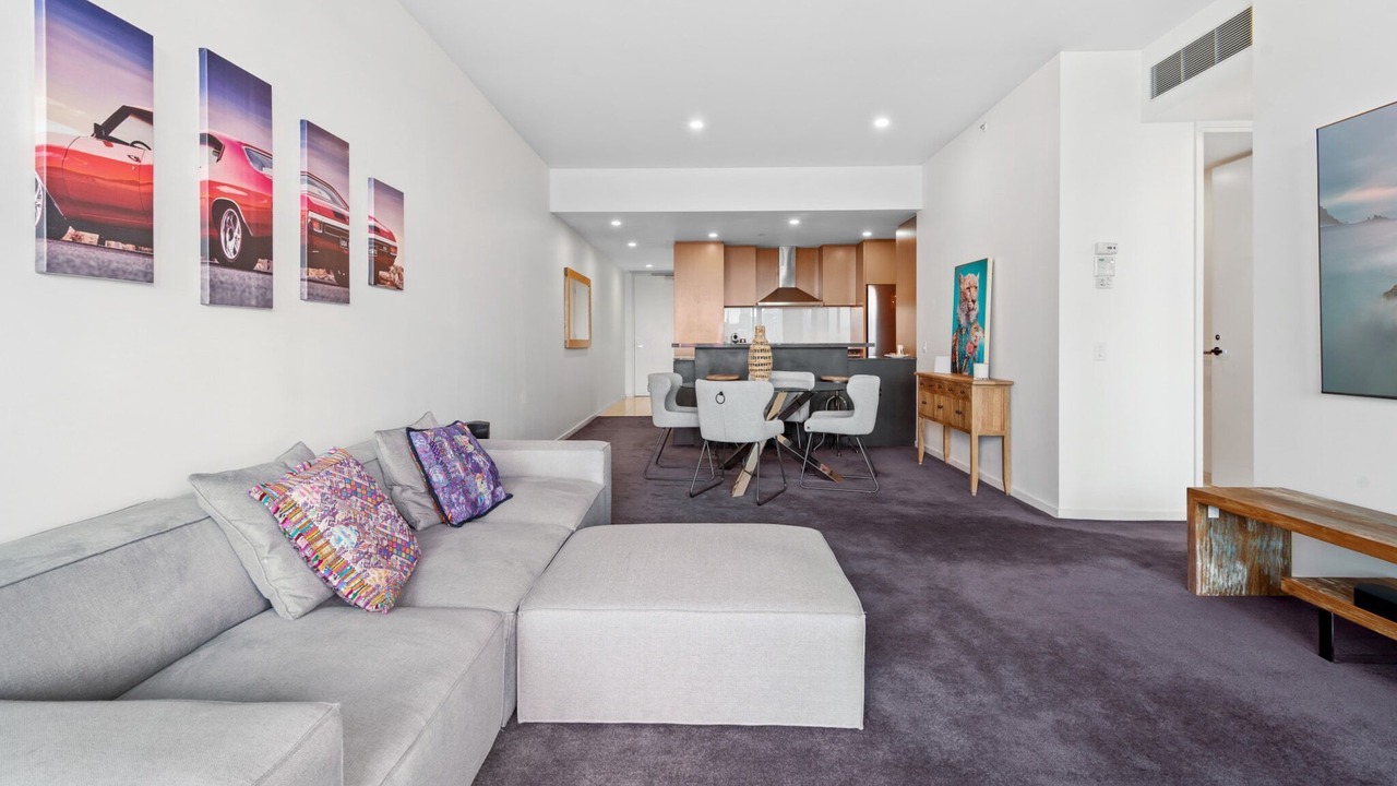 Photo of Livingroom in Port Melbourne