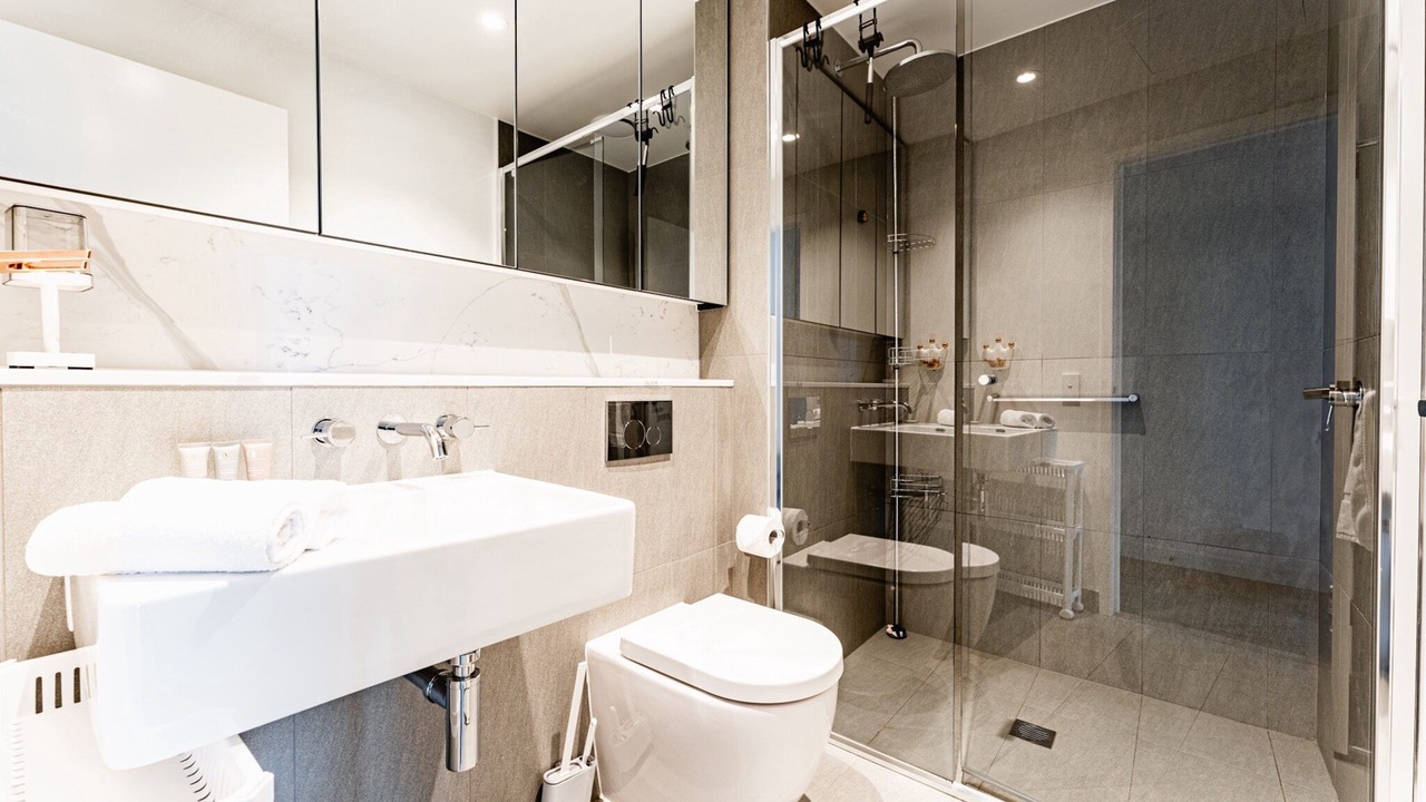Photo of Bathroom in Southbank