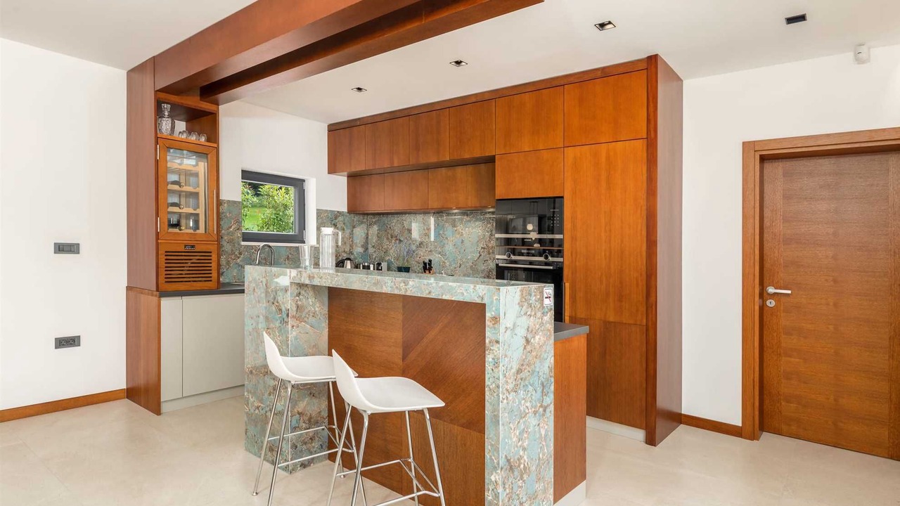 Photo of Kitchen in Boljevici