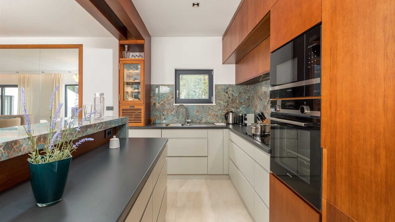 Photo of Kitchen in Boljevici