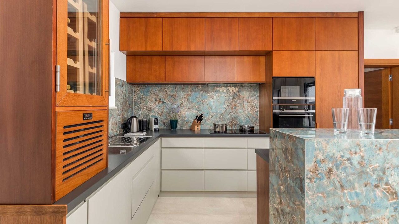 Photo of Kitchen in Boljevici